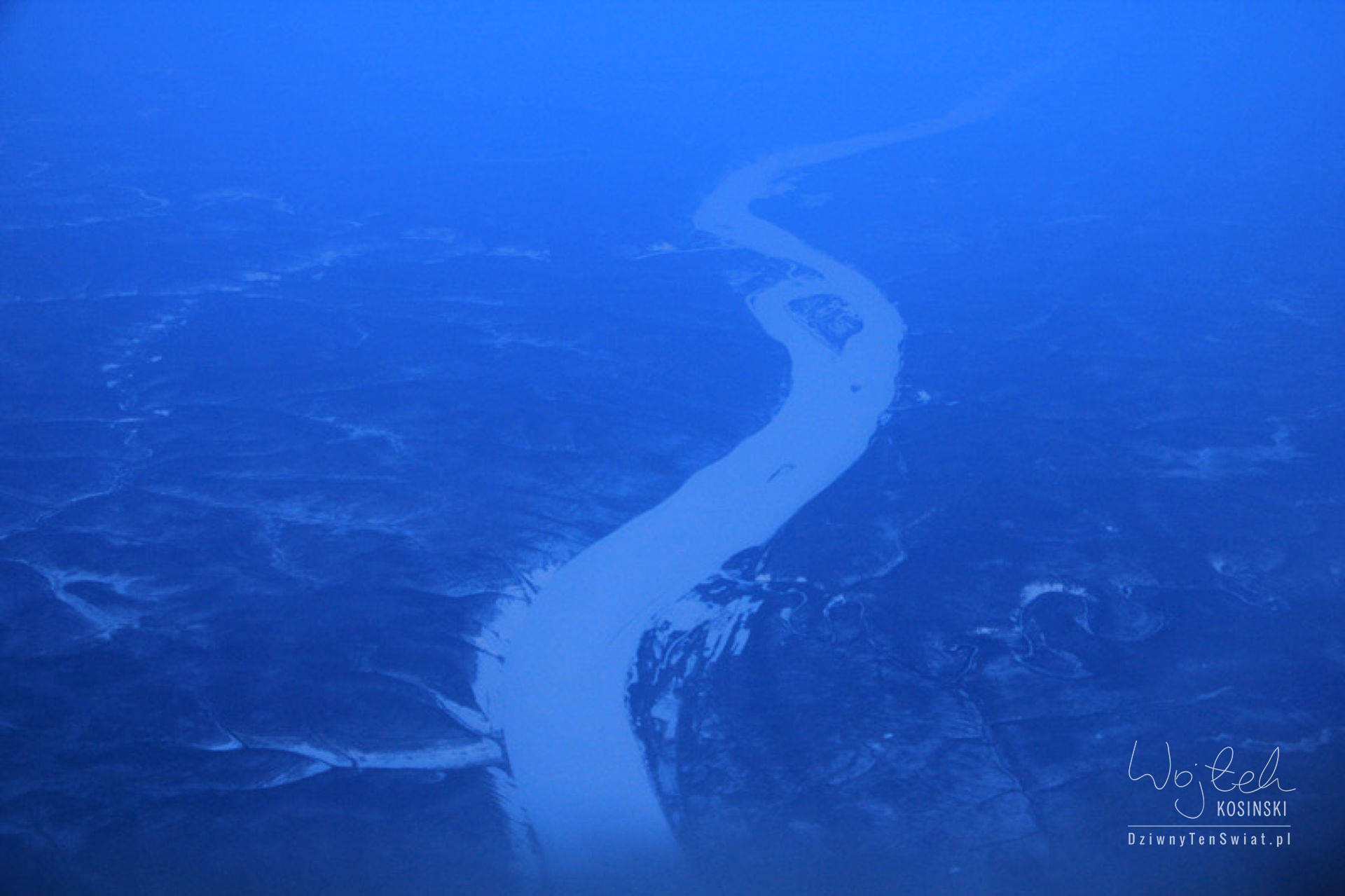Rzeka Ałdan