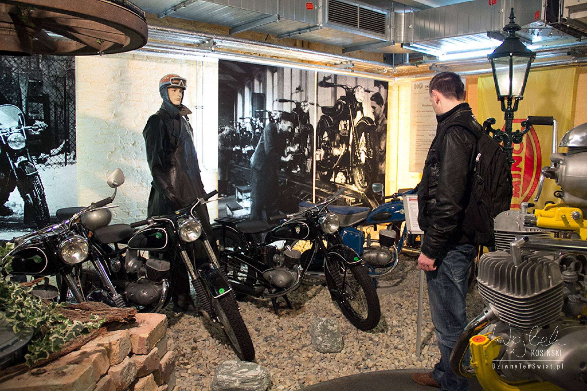 Muzeum motocykli NRD