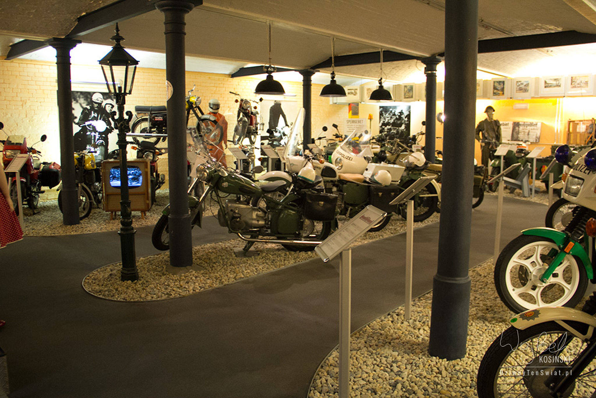 Muzeum motocykli NRD