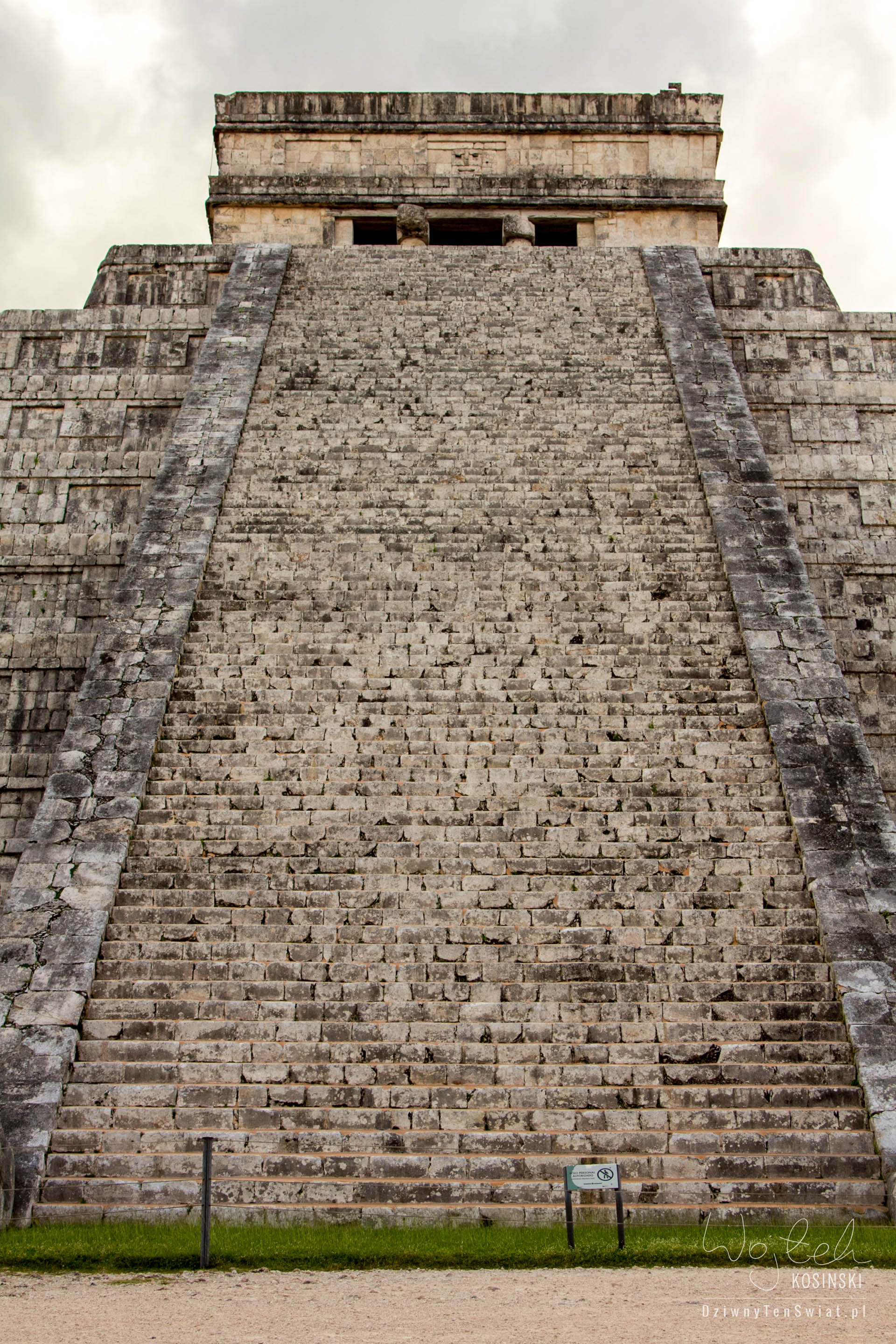 Meksyk - Ruiny Chichen Itza