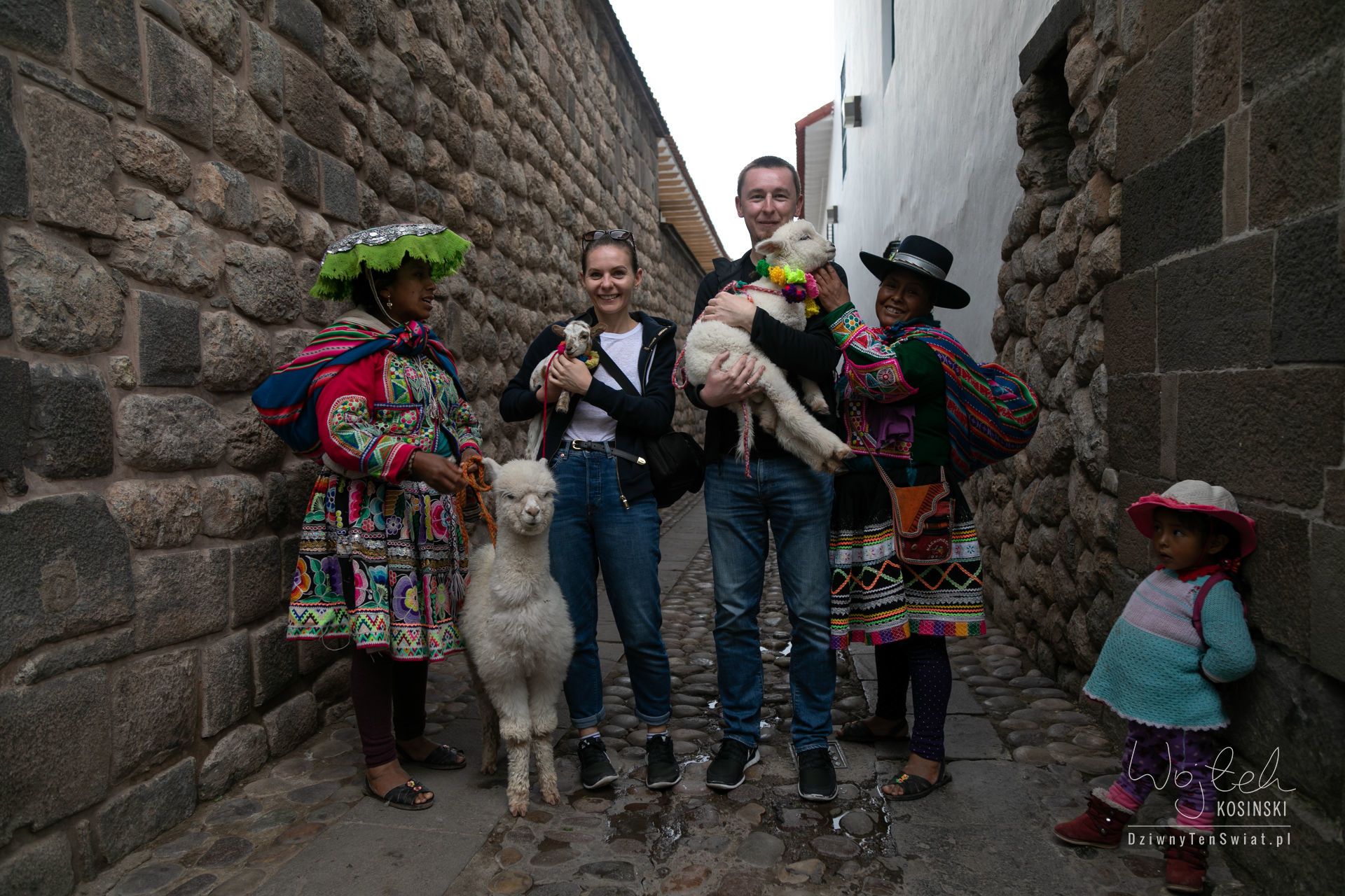 Cuzco - miasto pieczonej świnki morskiej i spalin
