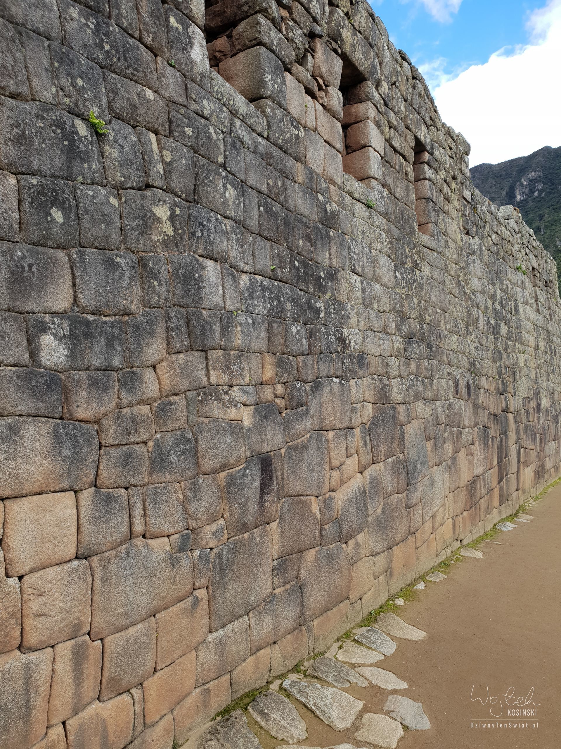 Machu Picchu - święte miasto