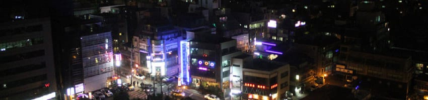 Korea Południowa - Seul