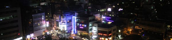 Korea Południowa - Seul