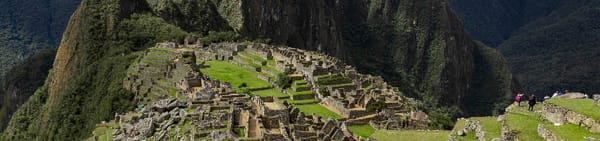 Machu Picchu - święte miasto